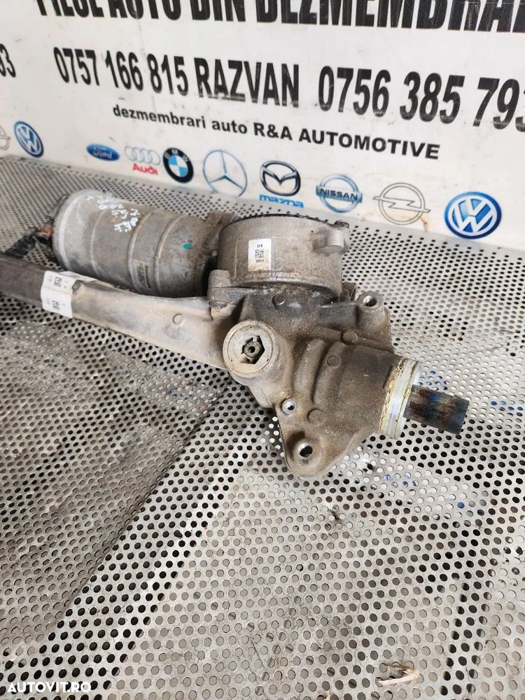 Caseta Directie Bmw X3 X4 G01 G02 Xdrive Volan Stanga Europa Testata Cu Garantie - 7