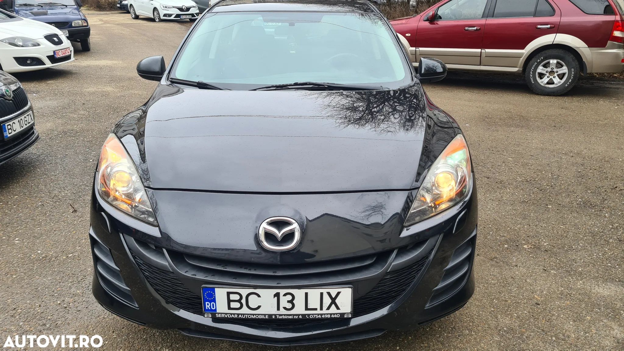 Mazda 3 CD 116 CE - 1