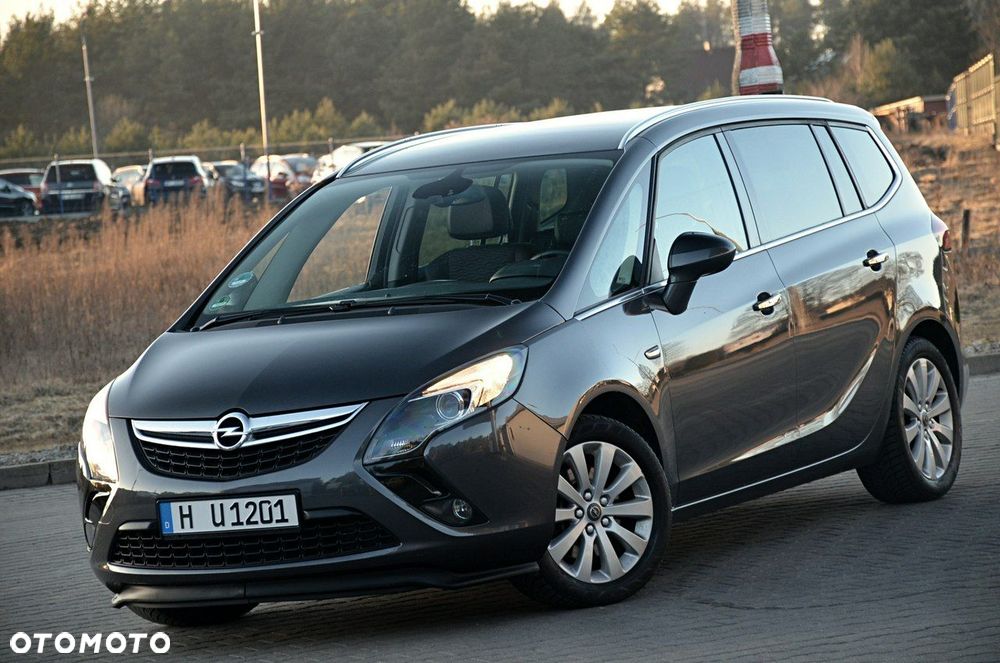 Opel Zafira - 5