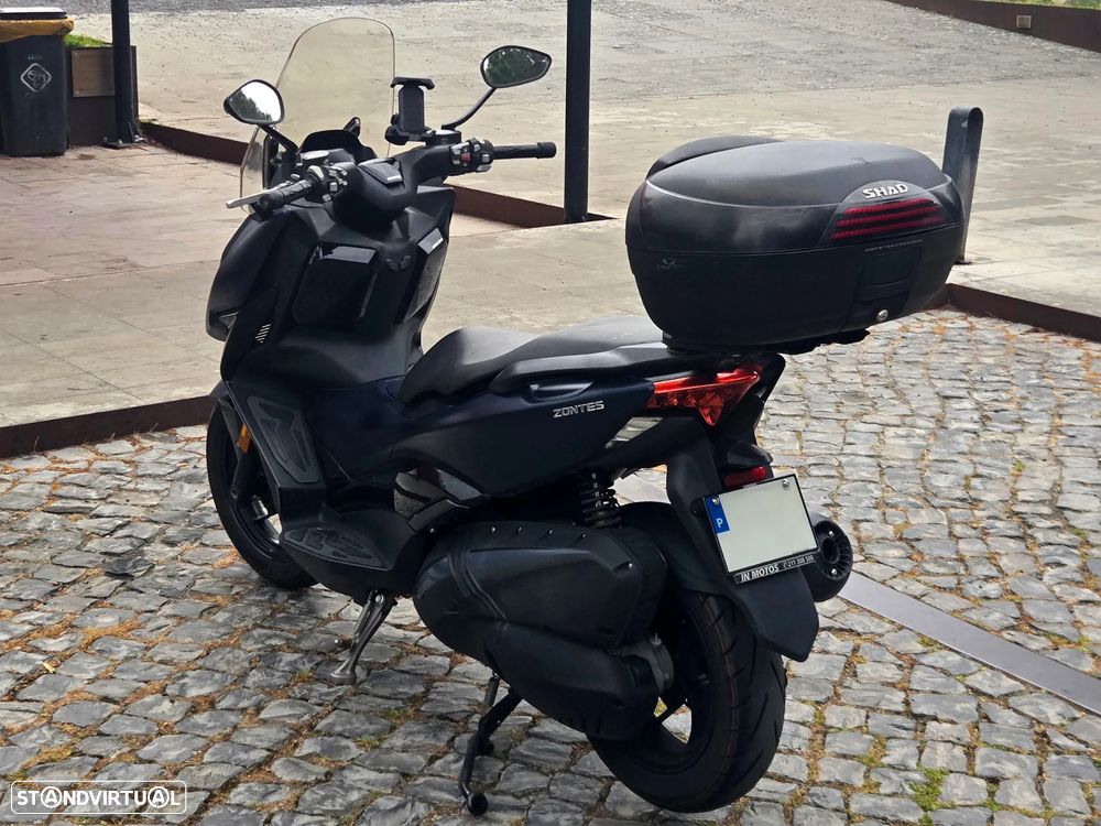 Zontes M310 ZT310-M - 8