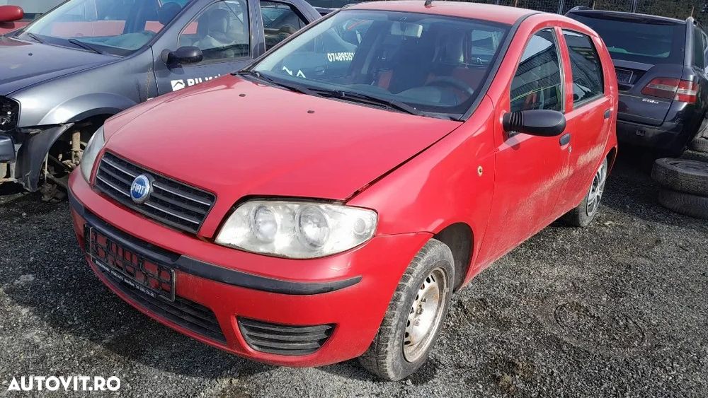 Dezmembrez Fiat Punto 2005 HATCHBACK 1.2i, COD MOTOR :188 A4.000 - 3