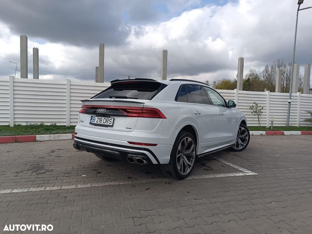 Audi Q8 3.0 55 TFSI quattro Tiptronic MHEV - 22