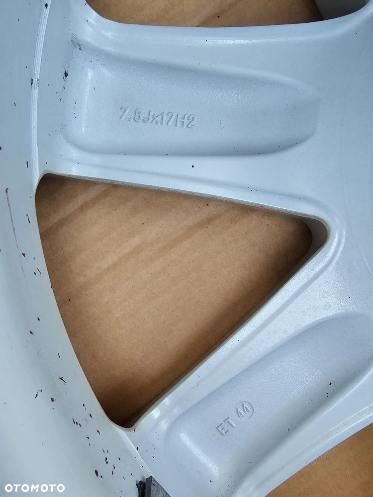 (F89) BMW Seria 1 E81 E82 E87 E88 Seria 3 E36 E46 / 7,5x17 ET44 5x120 / KBA 45568 - 6