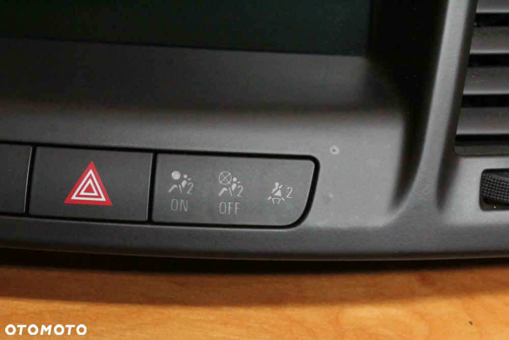RADIO NAWIGACJA WYŚWIETLACZ KOLOROWA KOMPLET Z PINEM OPEL INSIGNIA A PRZED LIFT NAVI 900 ECO 22830698 - 14