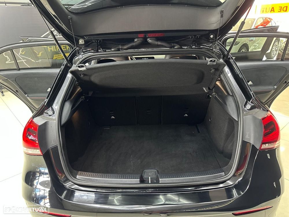 Mercedes-Benz A 180 d AMG Line Aut. - 12