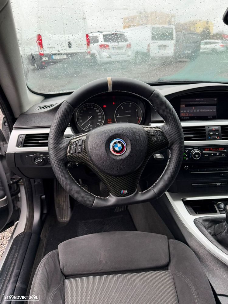 BMW 320 d Cabrio - 27