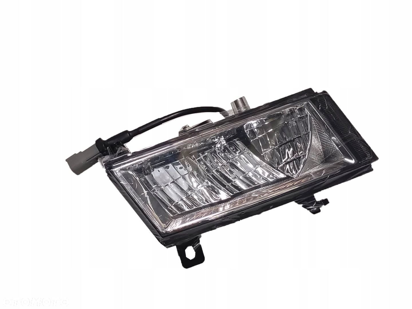 HALOGEN PRZECIWMGIELNY SCANIA 7 R/S LED PRAWY - 1
