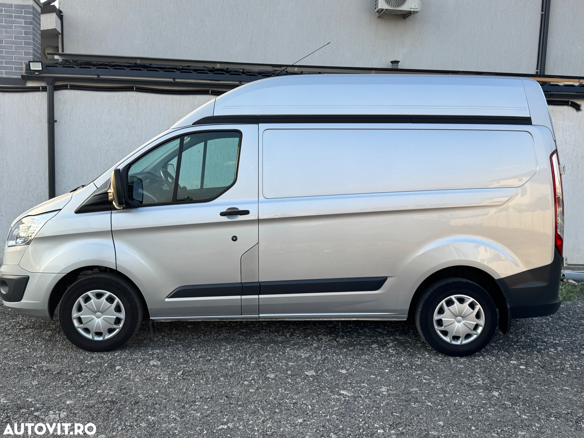 Ford Transit Custom - 5