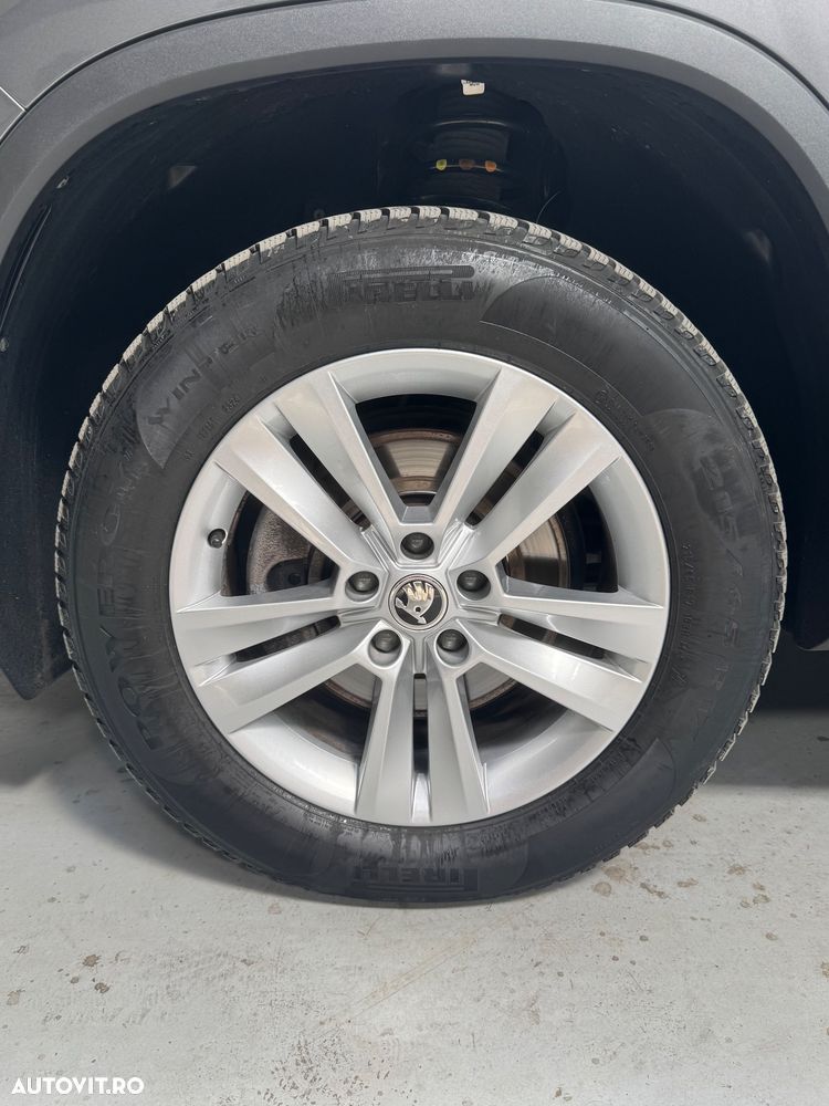 Skoda Kodiaq 2.0 TDI DSG Selection - 37