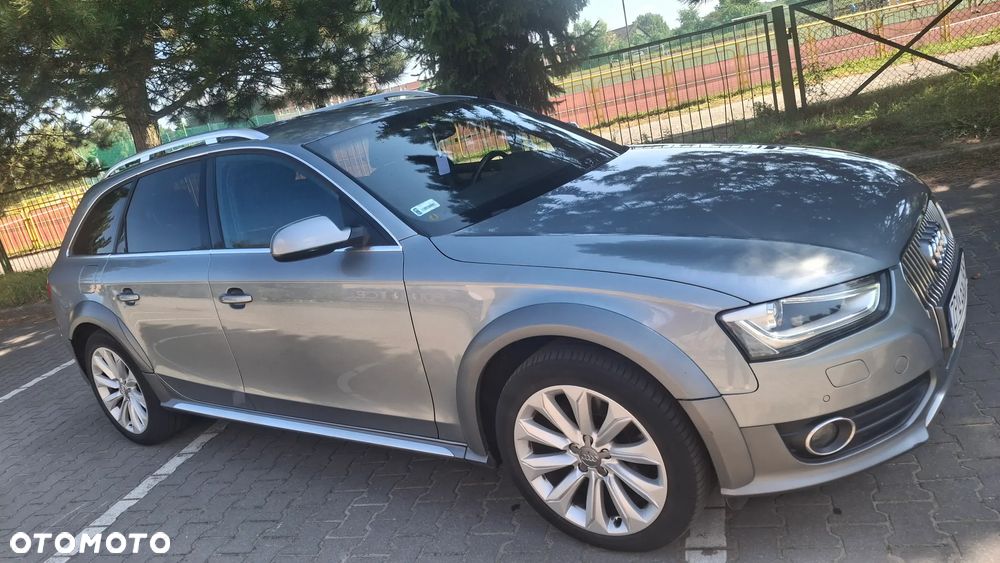 Audi A4 Allroad 2.0 TDI DPF - 20