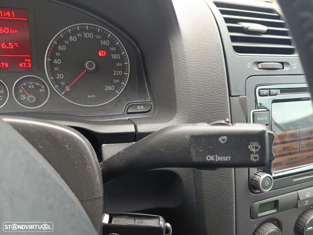 VW Golf 2.0 TDi Sport - 25