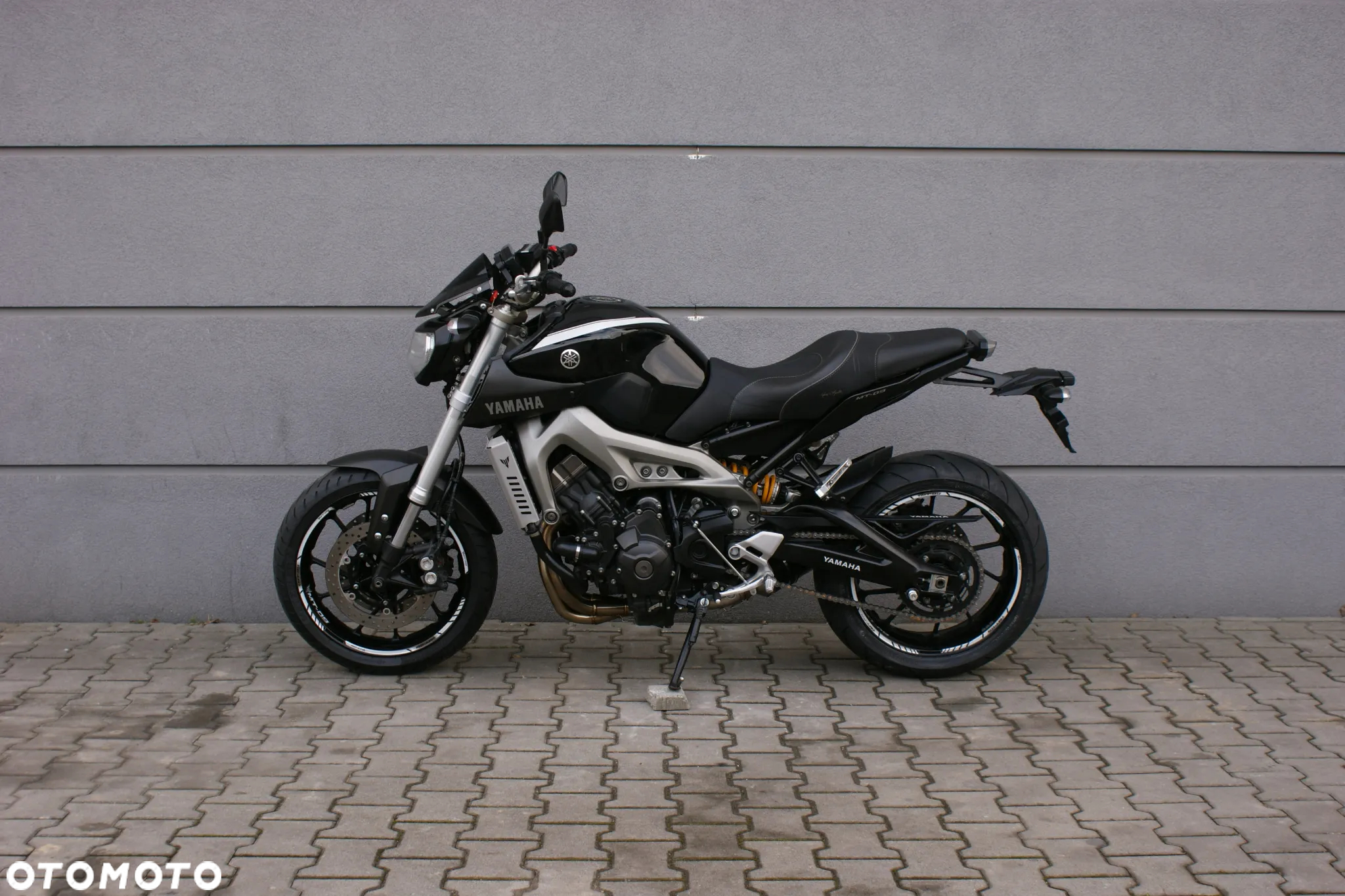 Yamaha MT - 5