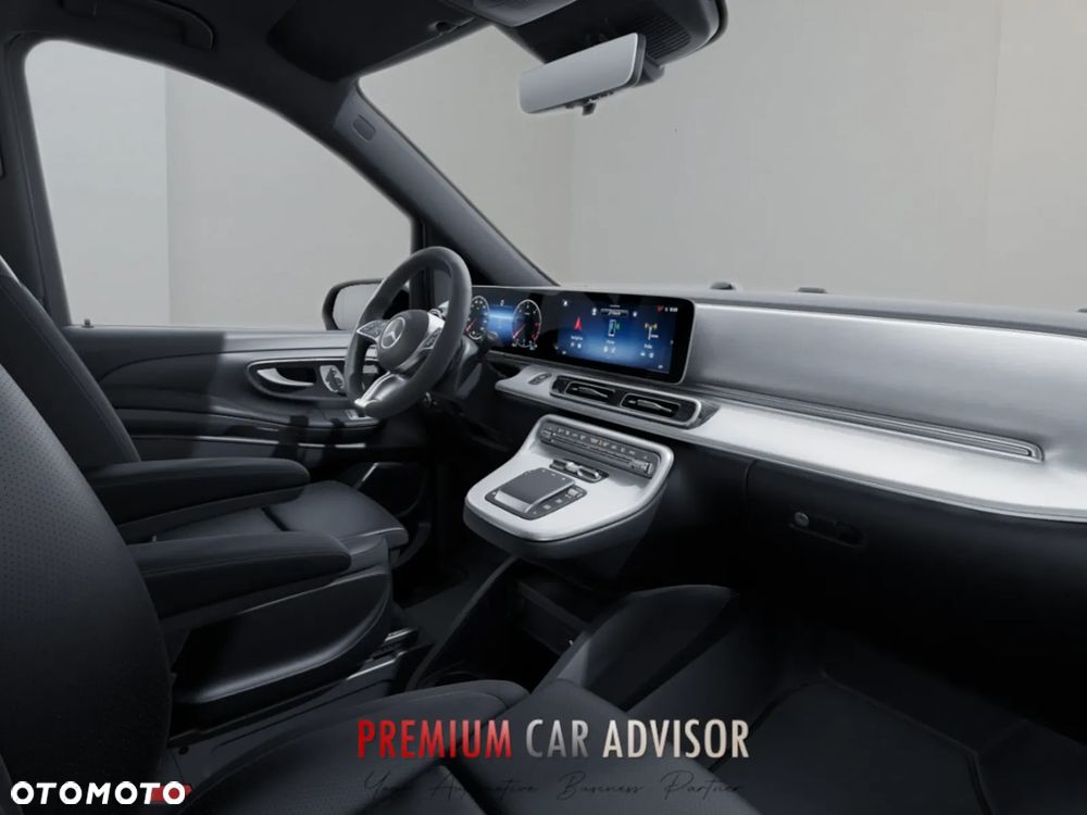 Mercedes-Benz Klasa V 300 d 4-Matic Exclusive 9G-Tronic (d³ugi) - 10