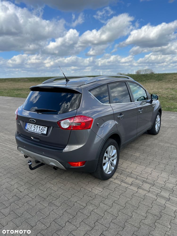 Ford Kuga 2.0 TDCi 4x4 Individual - 5