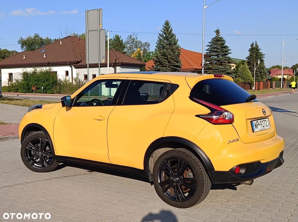 Nissan Juke 1.2 DIG-T N-Connecta EU6 - 6