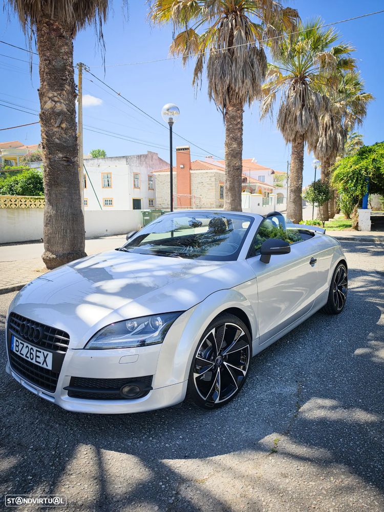 Audi TT Coupé 2.0 TFSI - 2