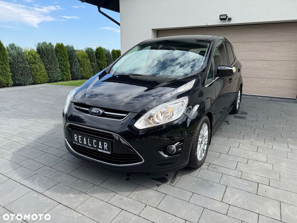Ford C-MAX 1.6 TDCi Start-Stop-System Titanium