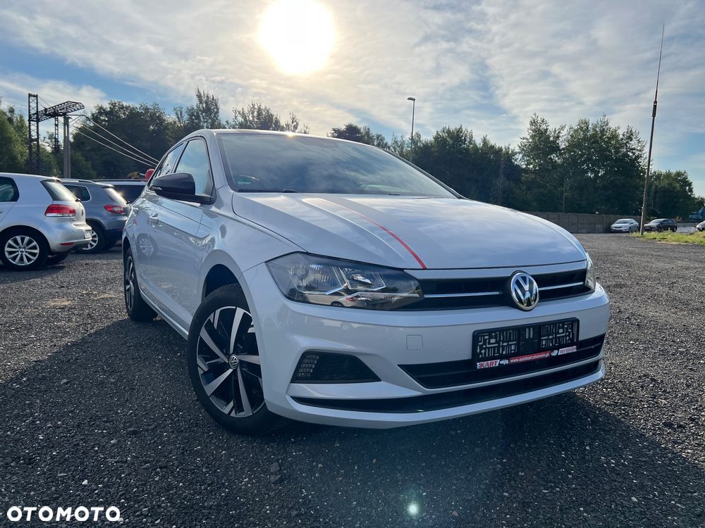 Volkswagen Polo 1.0 Blue Motion Technology beats - 1
