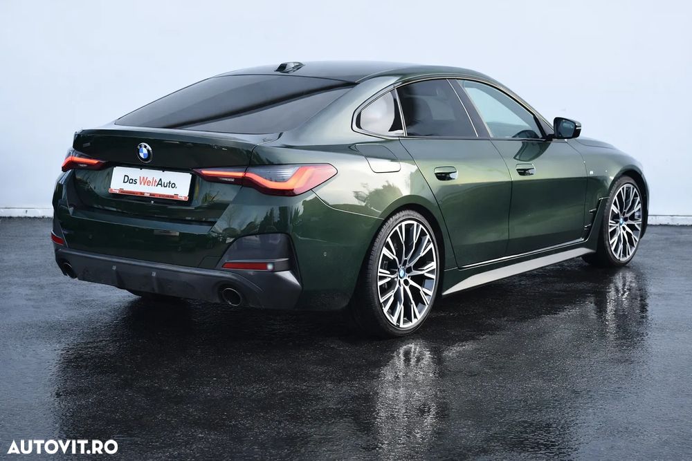 BMW Seria 4 420d xDrive AT MHEV - 3