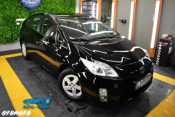 Toyota Prius (Hybrid) Life