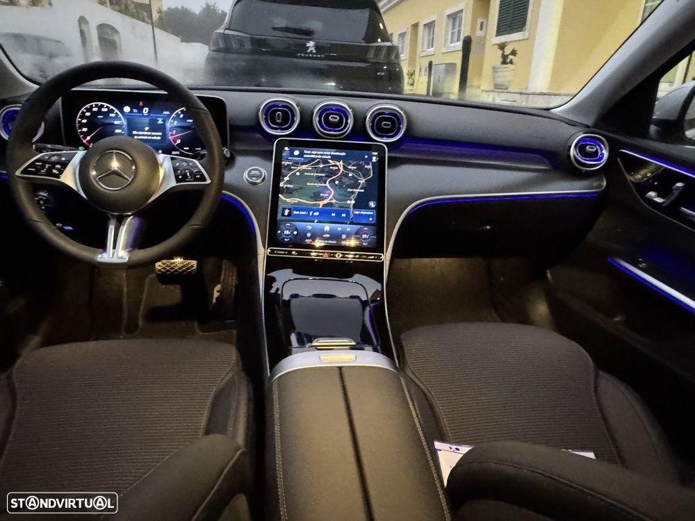 Mercedes-Benz C 180 Station 9G-TRONIC Avantgarde - 16