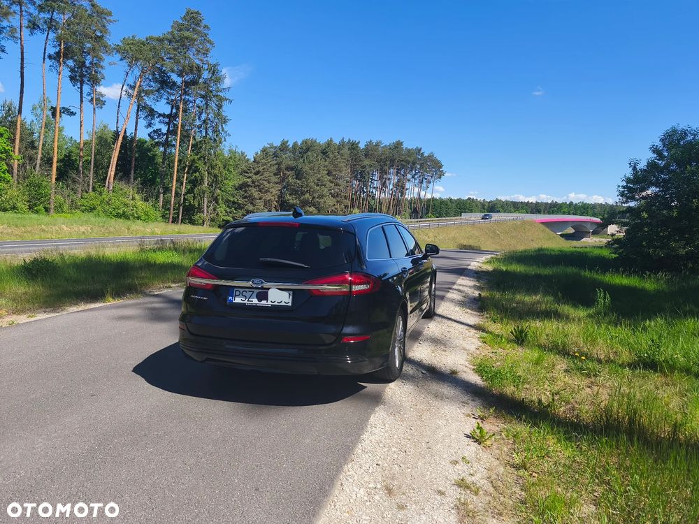 Ford Mondeo 2.0 EcoBlue Titanium - 6
