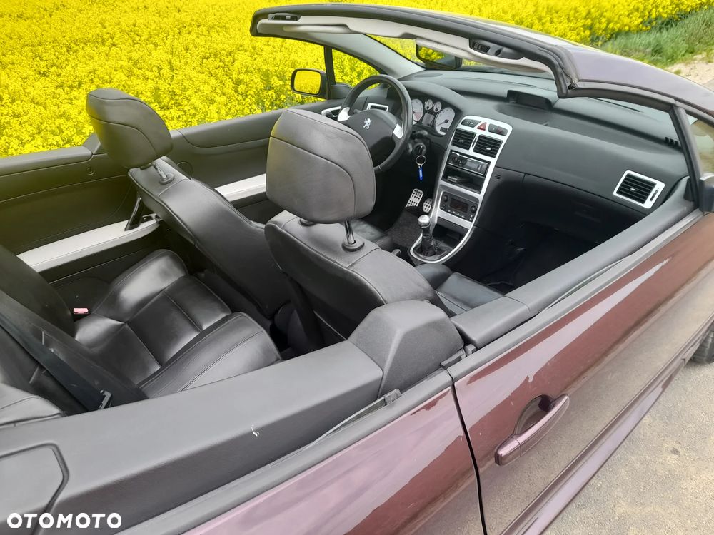 Peugeot 307 CC - 28