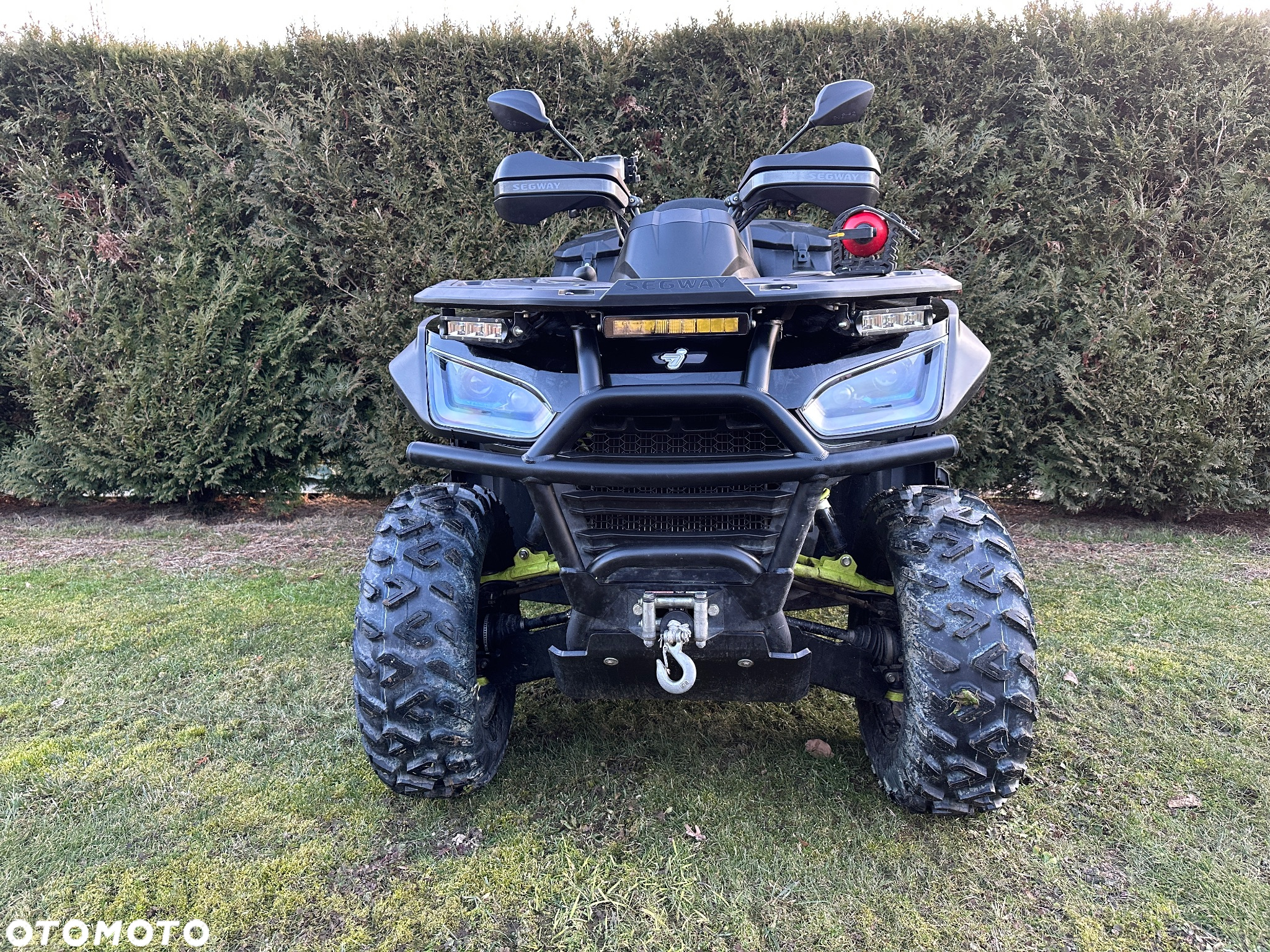Segway Snarler AT6