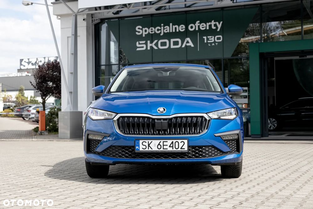 Skoda Scala 1.0 TSI Selection DSG - 3