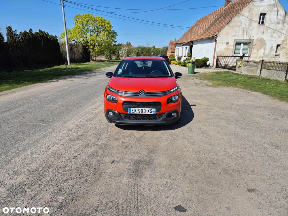Citroën C3 BlueHDi 75 S&S 83g FEEL - 13