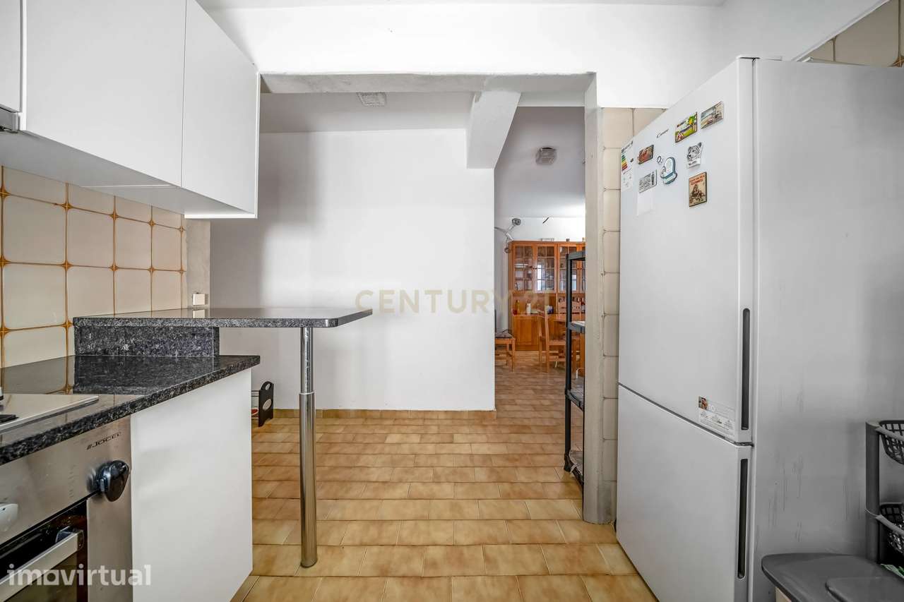 Apartamento T3 de 95m2 no Centro de Alcantarilha - Grande imagem: 3/21