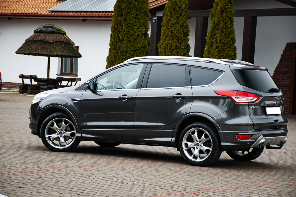 Ford Kuga 2.0 TDCi 4x4 Individual - 15