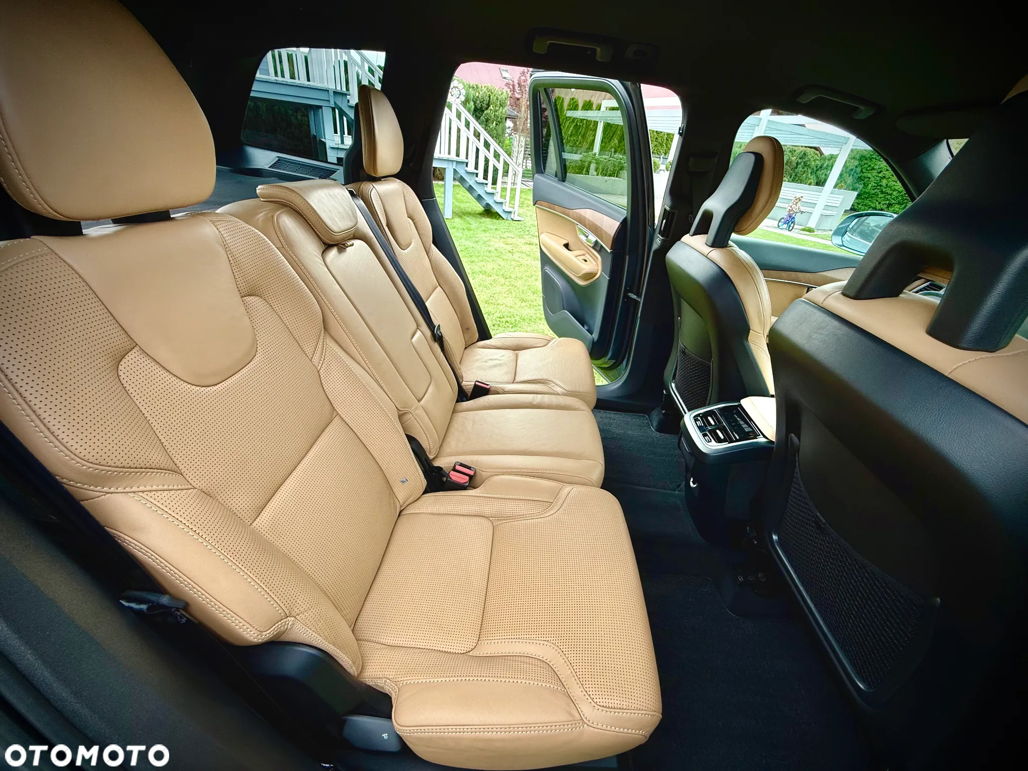 Volvo XC 90 D5 AWD Inscription - 28