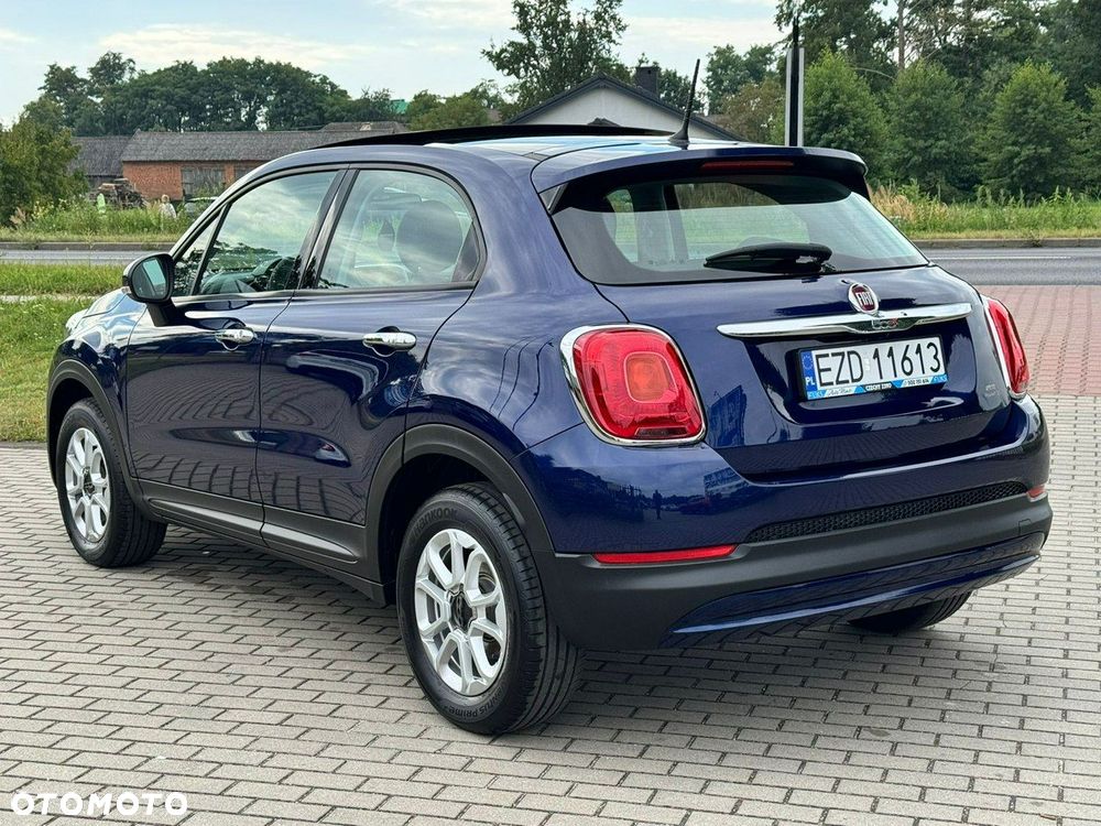 Fiat 500X 1.4 MultiAir Lounge - 13