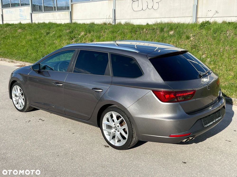 Seat Leon 1.4 TSI FR S&S - 5