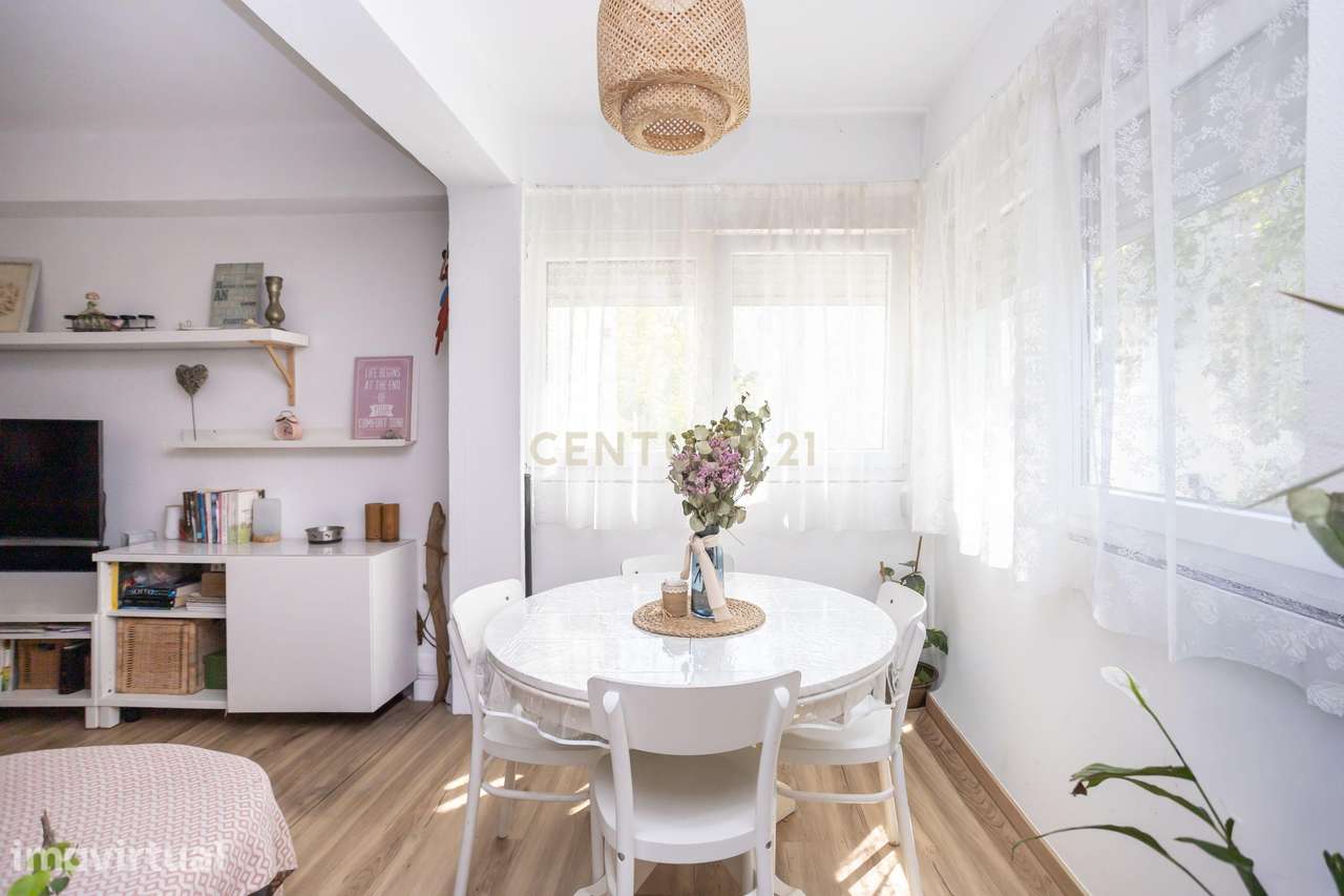 APARTAMENTO T3 REMODELADO SETUBAL - Grande imagem: 4/27