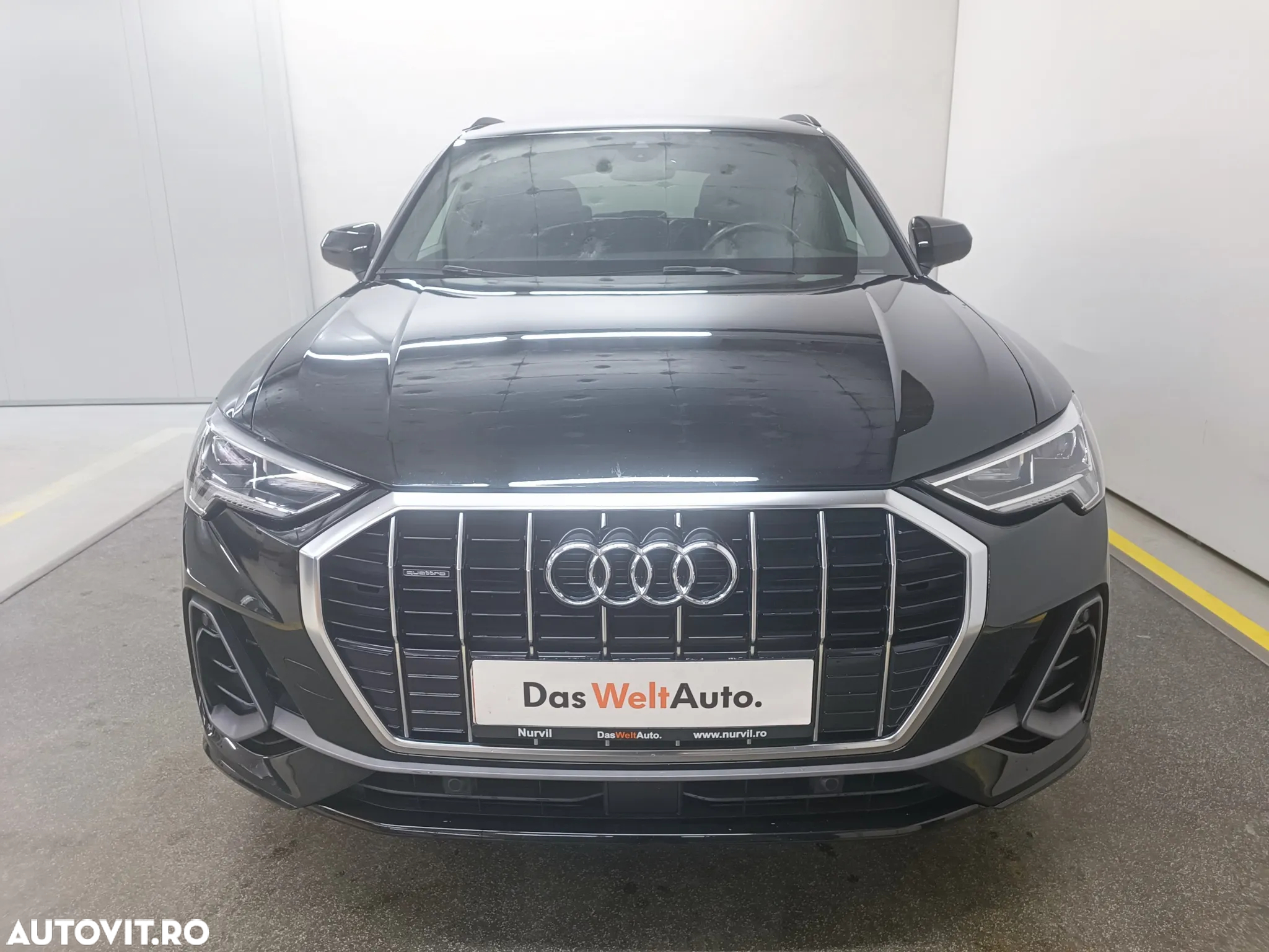 Audi Q3 2.0 40 TFSI S tronic quattro S Line - 5