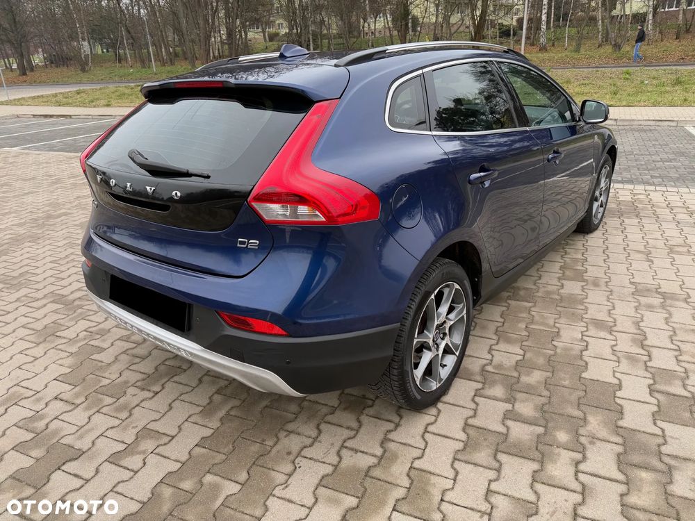 Volvo V40 Cross Country D2 Ocean Race - 7