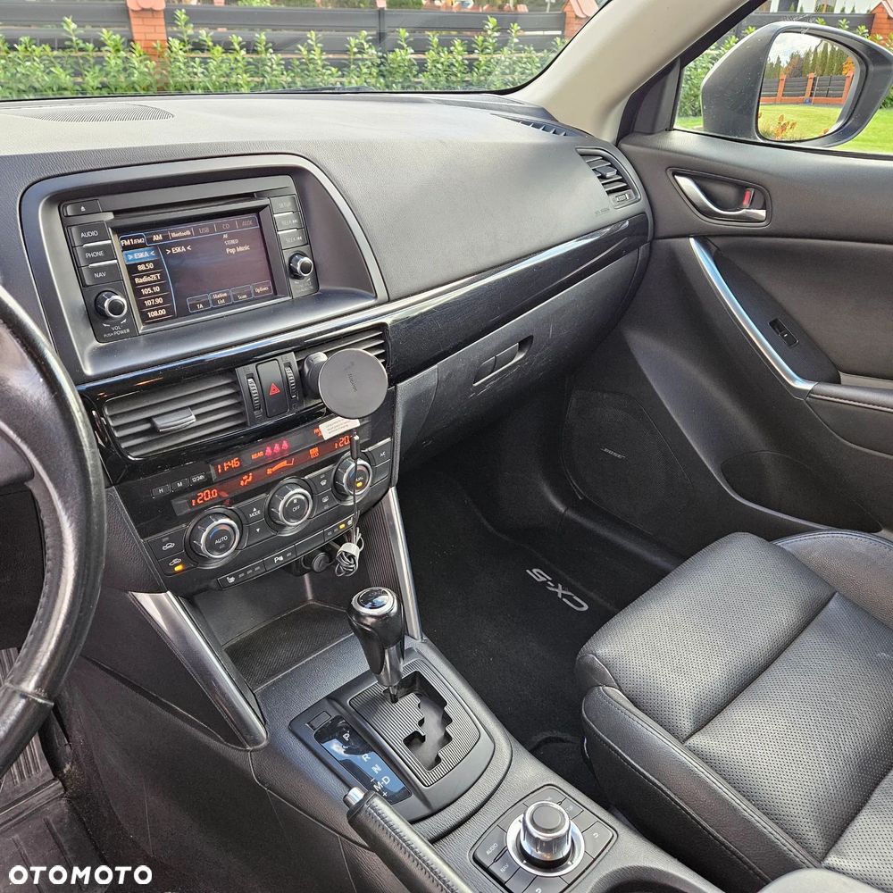 Mazda CX-5 2.2 SKYACTIV-D AWD Center-Line - 13