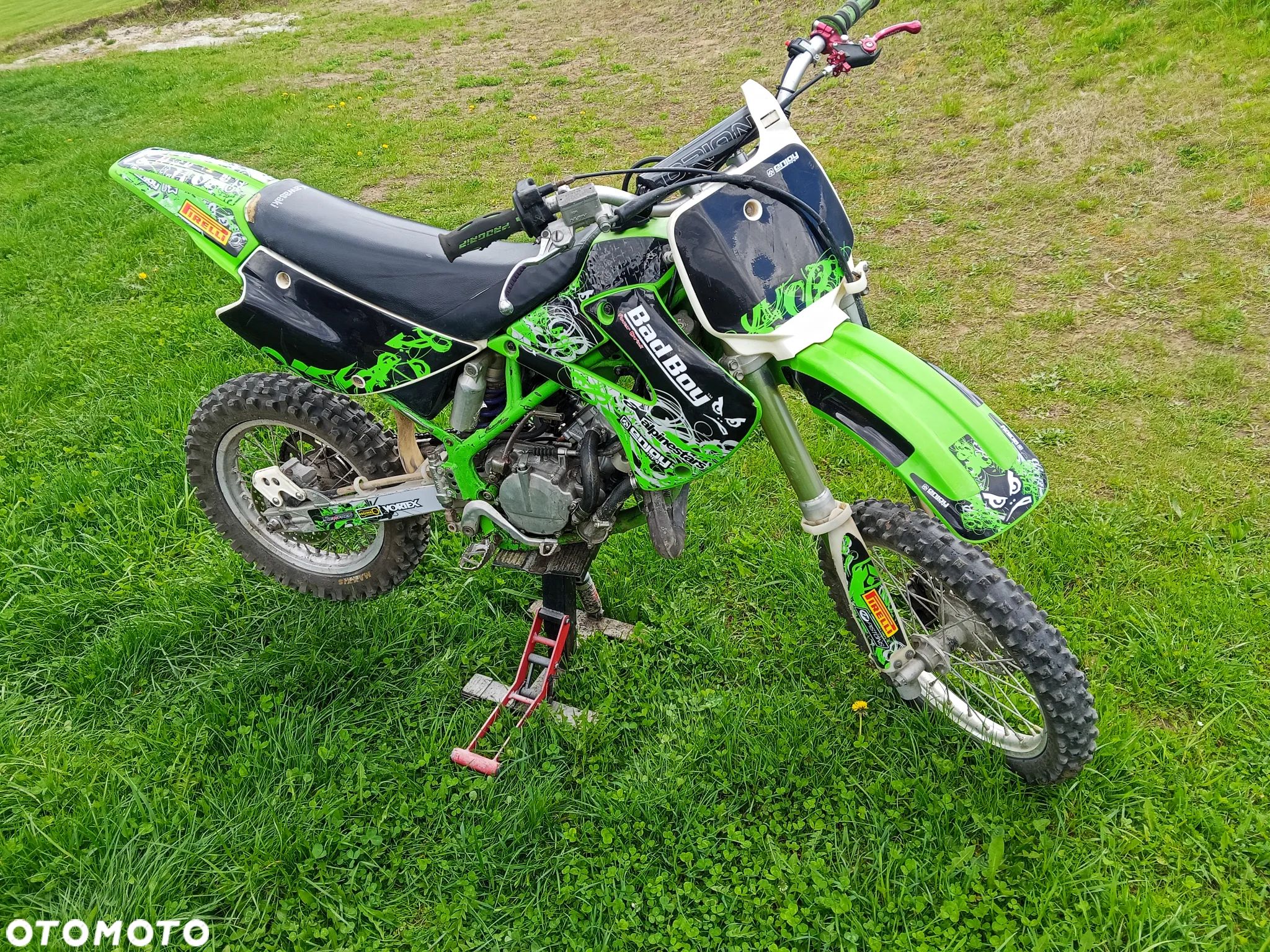 Kawasaki KX