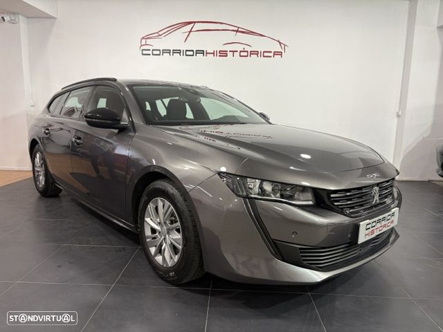 Peugeot 508 SW 1.5 BlueHDi Allure Pack EAT8 - 34