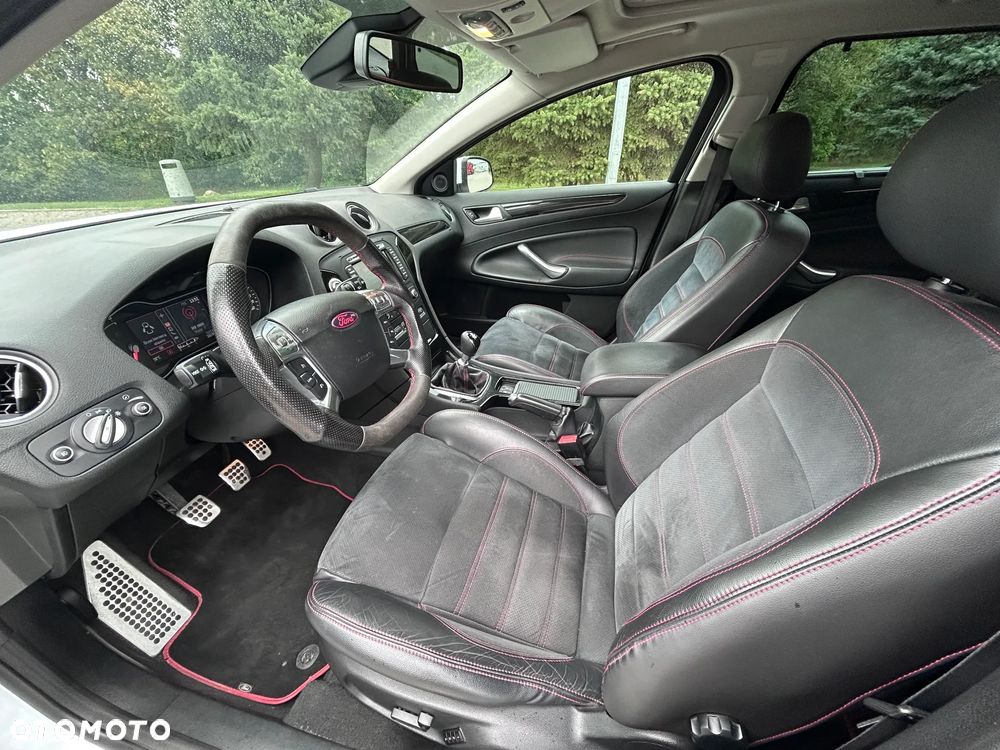 Ford Mondeo 2.2 TDCi Titanium S - 20