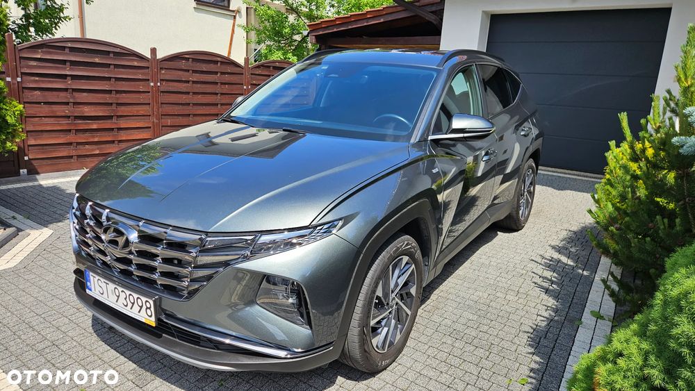 Hyundai Tucson 1.6 T-GDi 48V Smart 2WD DCT - 14