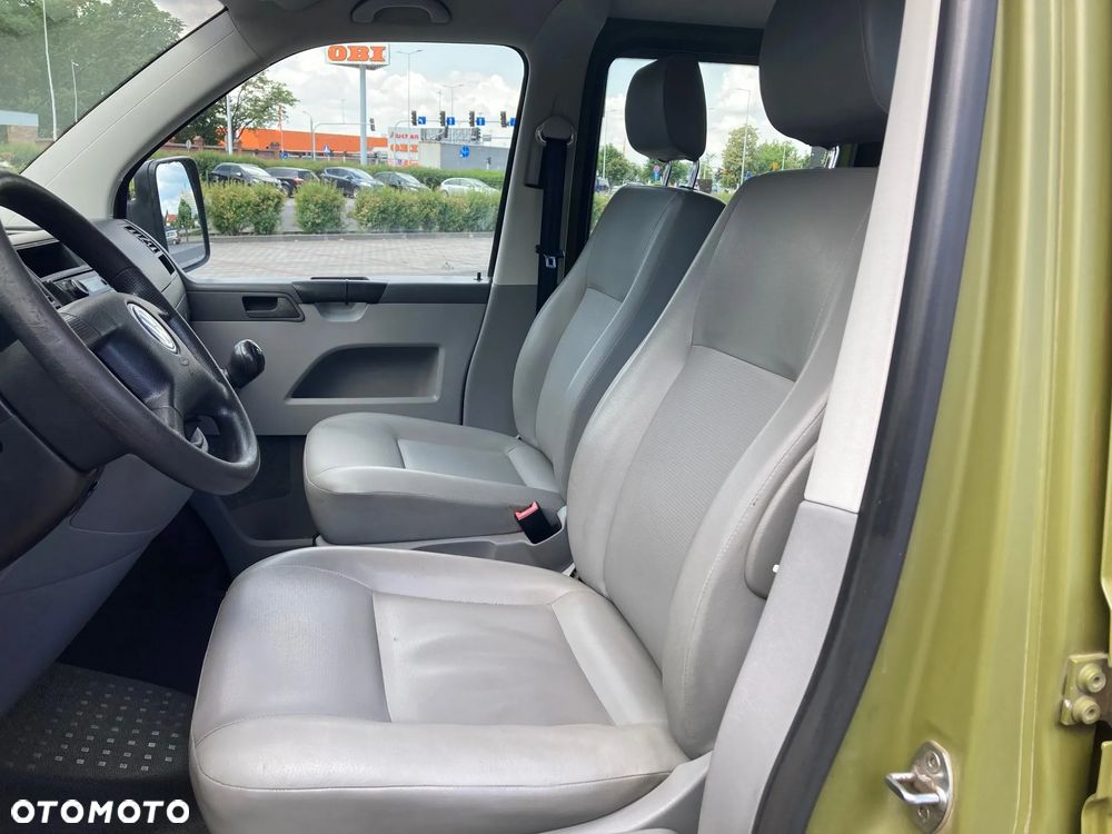 Volkswagen TRANSPORTER - 6