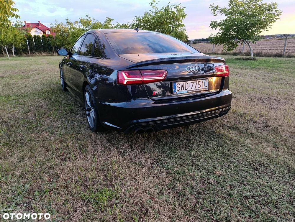Audi S6 Limousine - 16