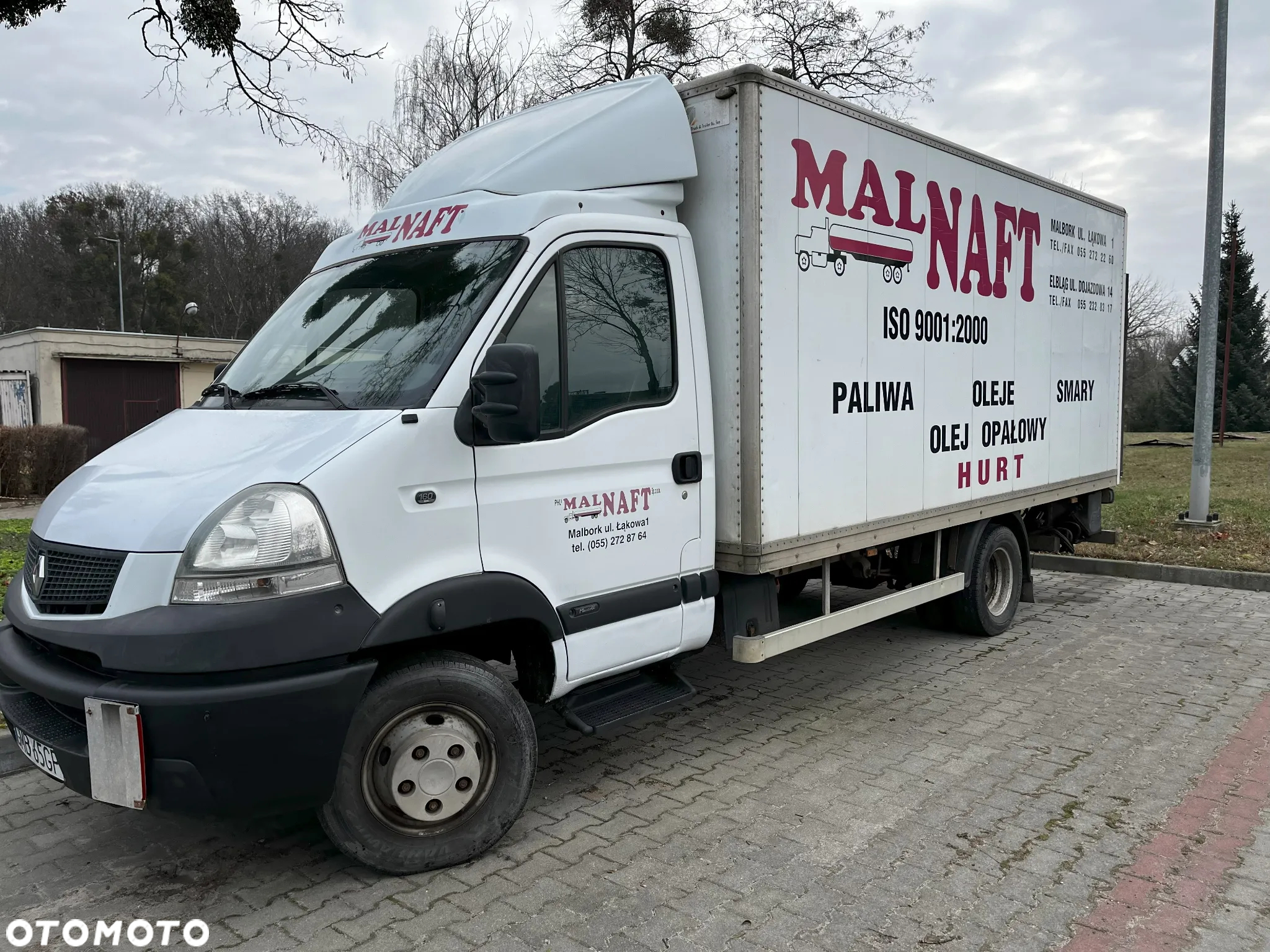 Renault 160.65 - 2