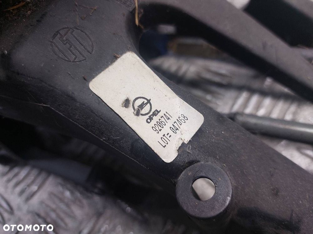 LEWAREK ZMIANY BIEGÓW + LINKI 5B OPEL AGILA A 1.0 12V 9206741 - 5