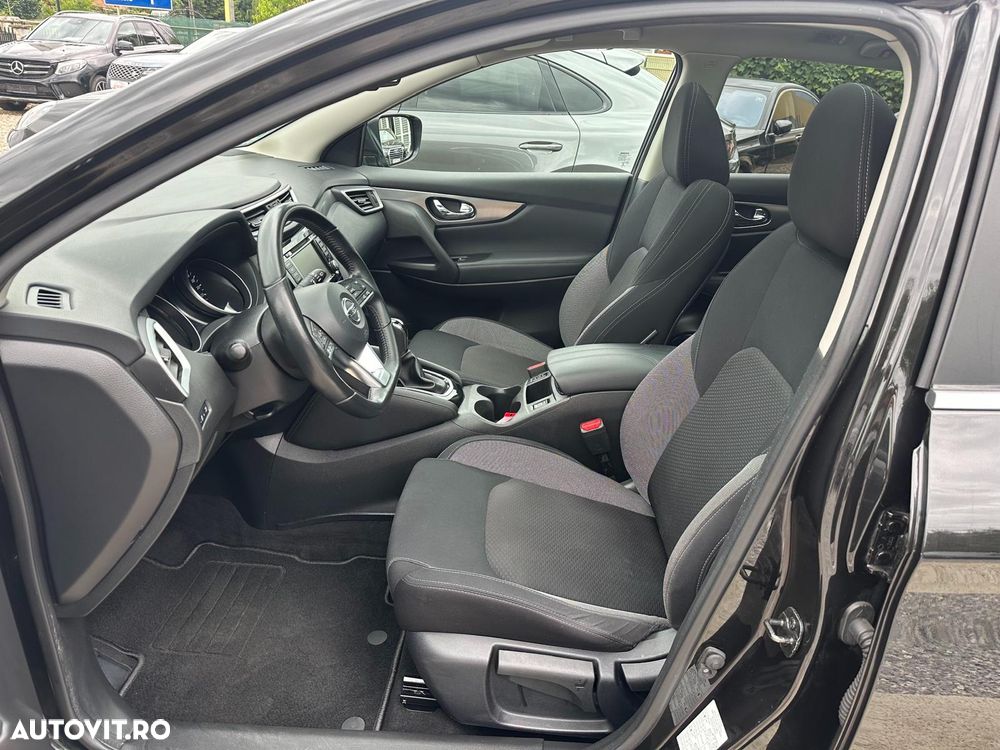 Nissan Qashqai 1.7D 150CP ALL MODE 4X4-I X-TRONIC N-Connecta - 12