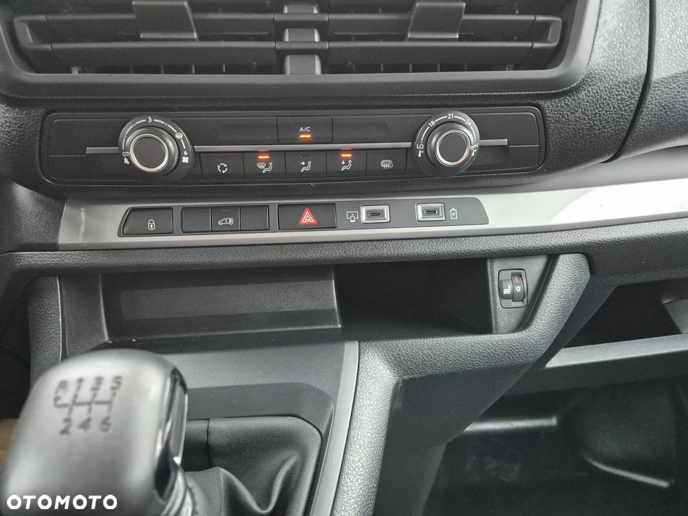 Citroën Jumpy Furgon M 1.5 BlueHDi 120KM 2025 !! MEGA RABAT !! - 15