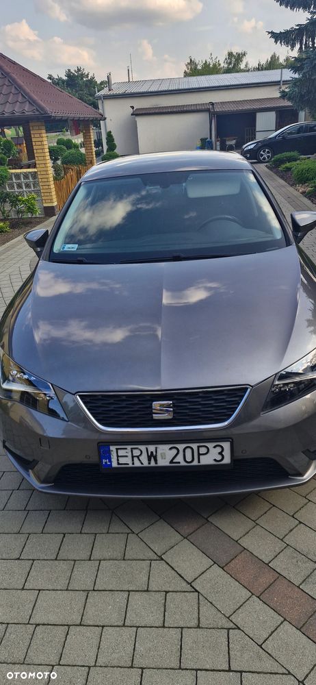 Seat Leon 1.6 TDI Start&Stop DSG Style - 1